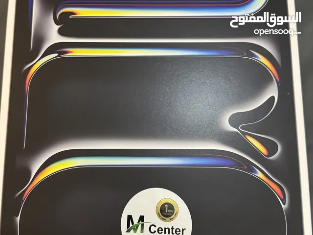 Apple ipad pro 13-inch