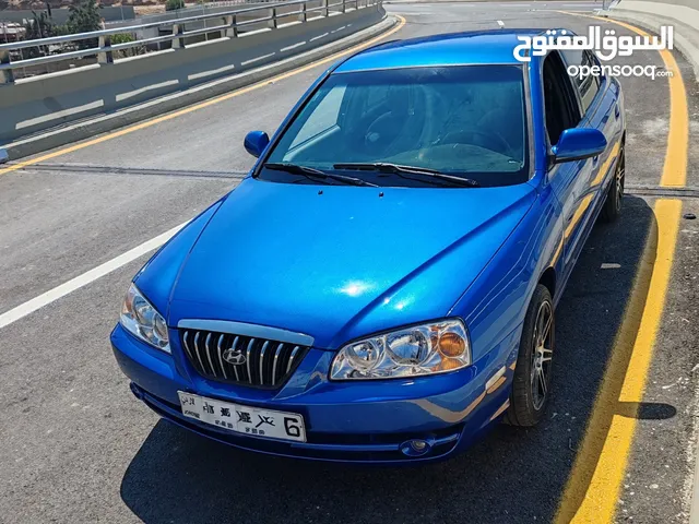 Used Hyundai Elantra in Amman