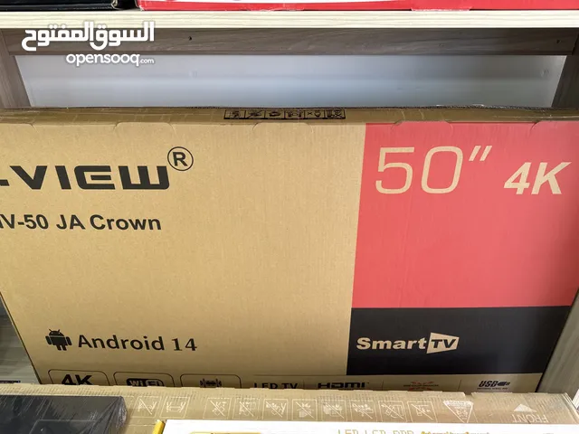 G-Guard Smart 50 inch TV in Amman
