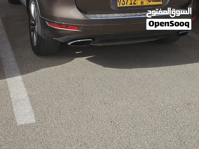 2012 فولكسفاغن طوارق Elegance
