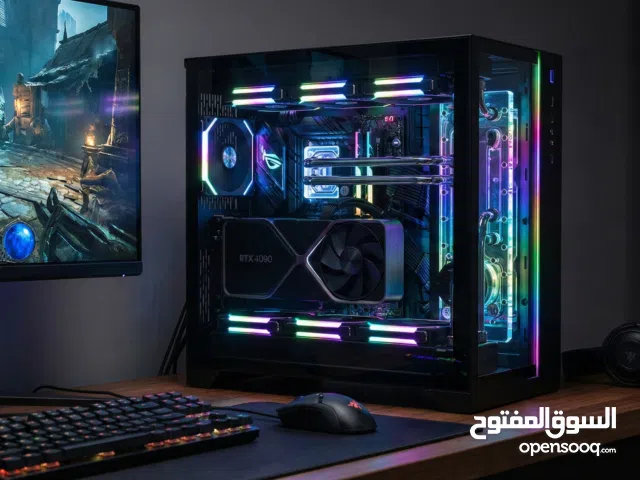 السلام عليكم عارض حساباتي الgaming للبيع