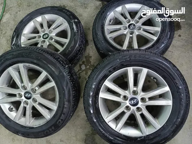 Hankook 16 Tyre & Rim in Basra