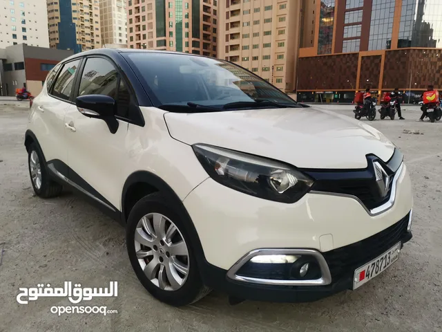 For a very nice captur Renault 2016