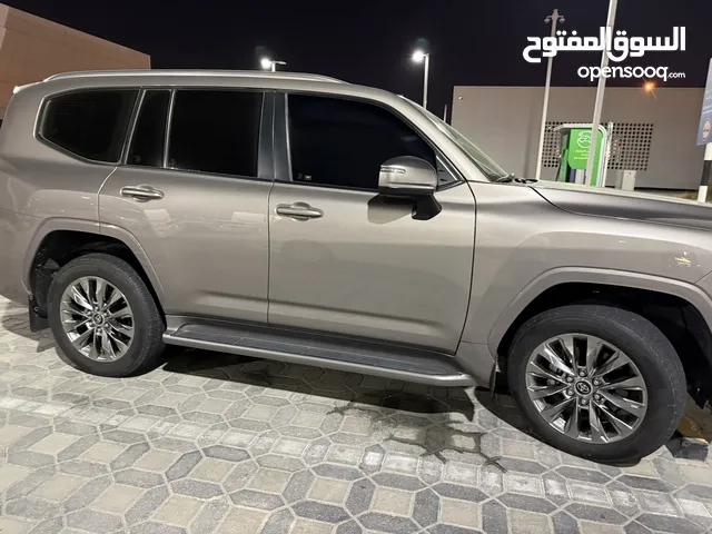 Toyota Land Cruiser 2022 GXR Twin Turbo GCC