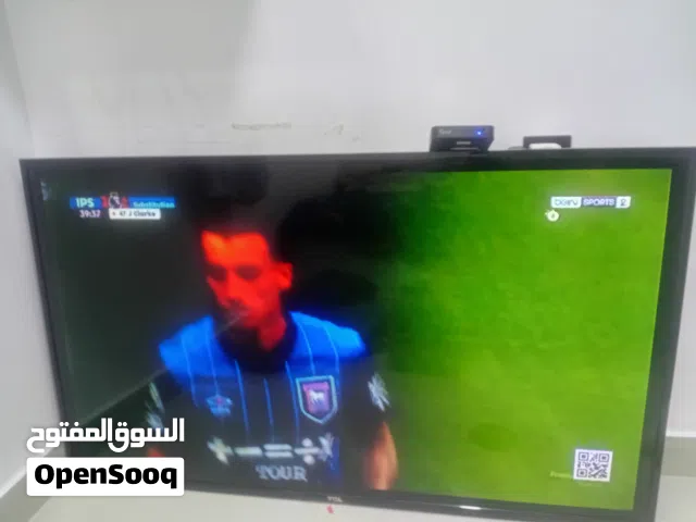 شاشه TCL جيده تعاني من مشاكل بسيطه ف شاشه 40 بوصه