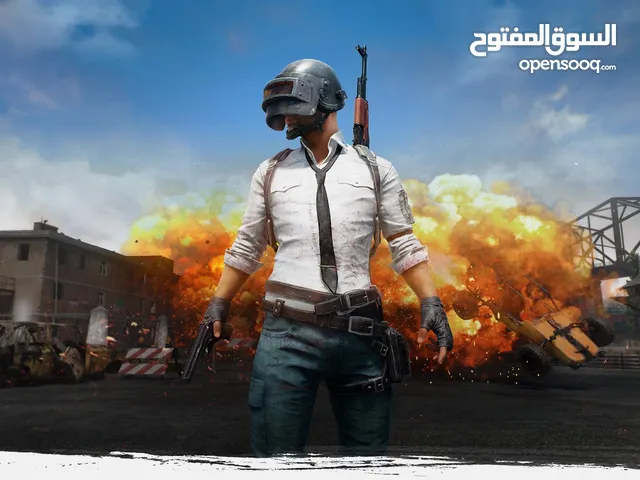 حساب ببجي للبيع