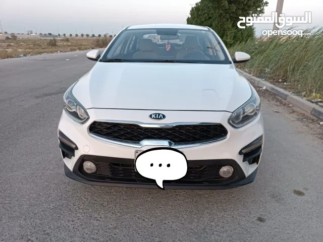 كيا سيراتو الموديل 2020 للبيع