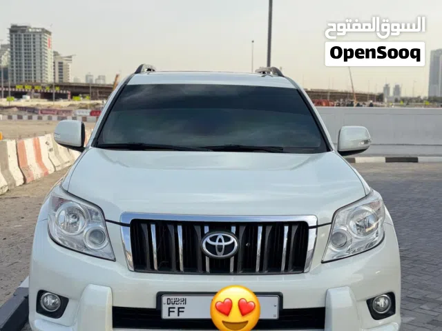 2011 Toyota Prado TXL
