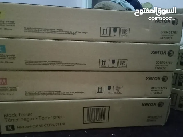 حبر C81 Xerox