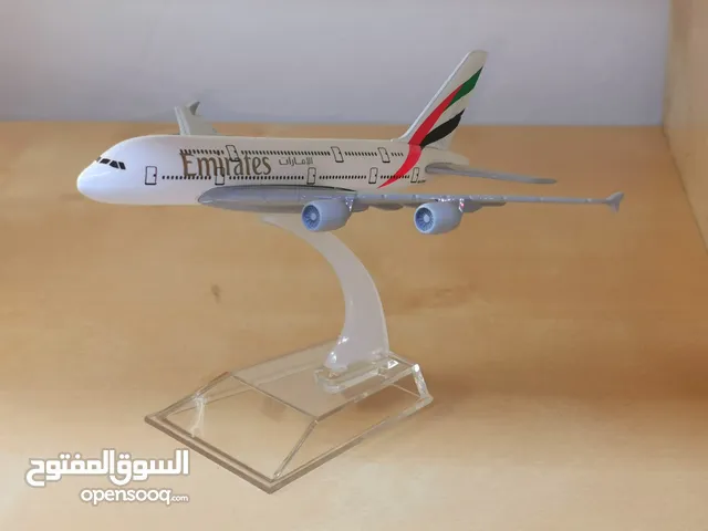 مجسمات طائرات للهواة