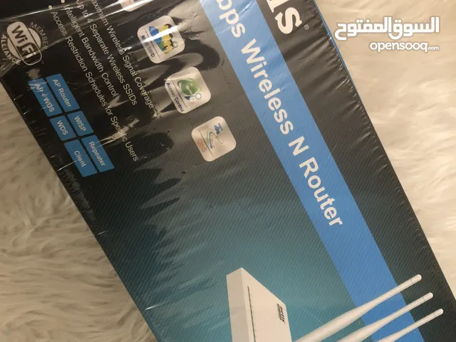 راوتر شبكات النت خاصة أقرأ الوصف