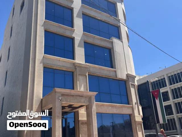 مكاتب تجاريه جاهزه للايجار                      شارع الملك عبدالله مقابل حدائق الحسين