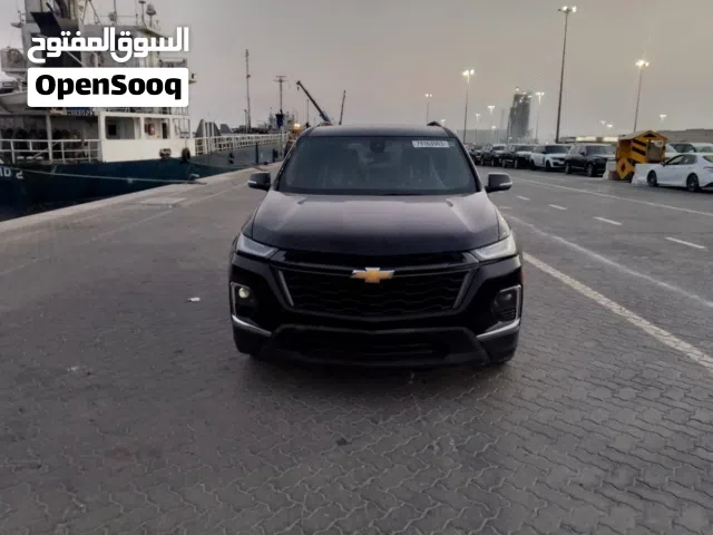 للبيع: شفروليه ترافرس LT 2023