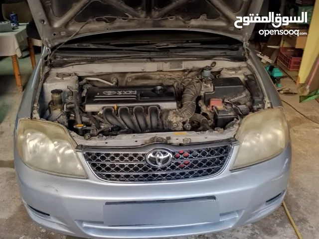Used Toyota Corolla in Madaba