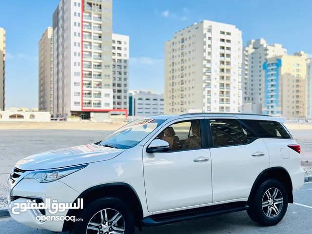 Toyota Fortuner 2020 in Dubai