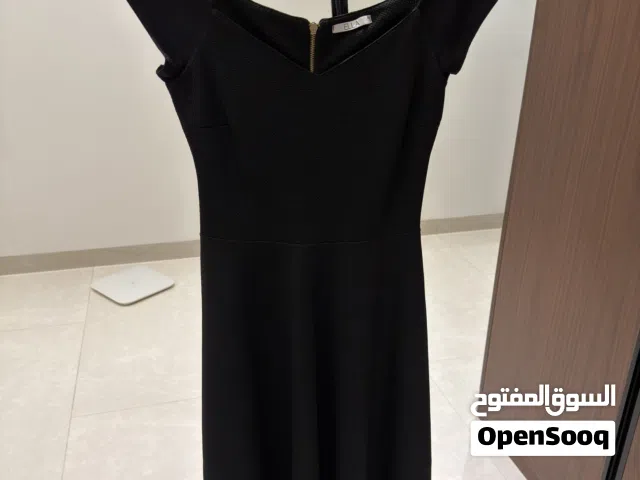 Black Maxi Dress