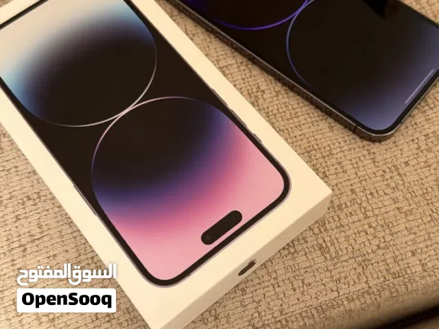 Apple iPhone 14 Pro Max 512 GB in Al Riyadh