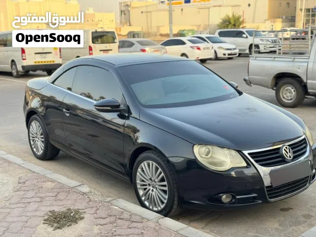 Used Volkswagen Eos in Abu Dhabi