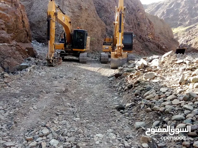 2023 Tracked Excavator Construction Equipments in Buraimi