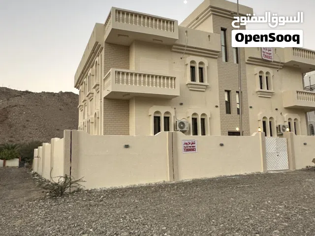 70 m2 3 Bedrooms Apartments for Rent in Al Dhahirah Yunqul