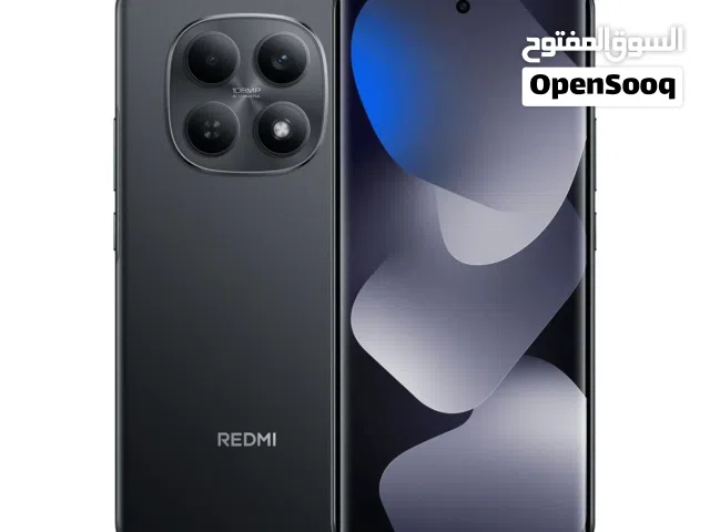 Redmi note 15 مع هدية بسعر حرق