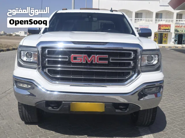 2016 جي إم سي سييرا 1500 SLT