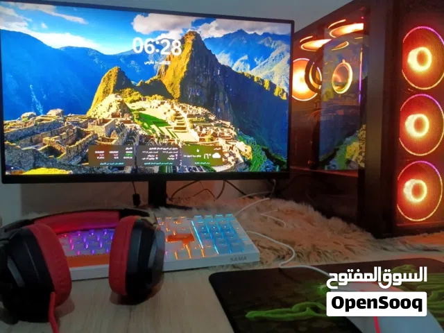 جهاز PC للبيع