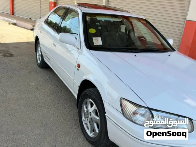 Used Toyota Camry in Jeddah