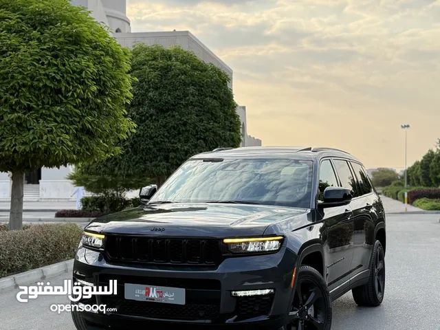 Used Jeep Grand Cherokee L in Muscat