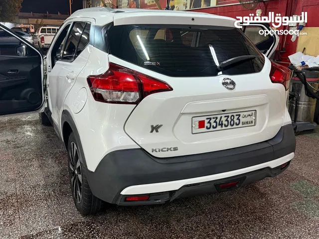 Used Nissan Kicks in Central Governorate