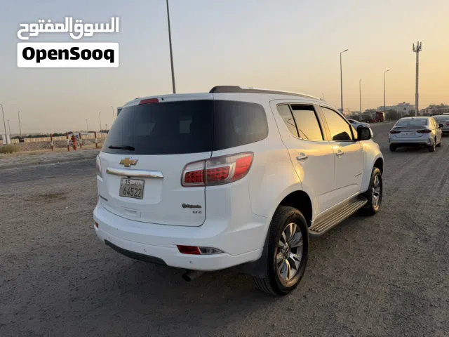 Used Chevrolet Trailblazer in Farwaniya
