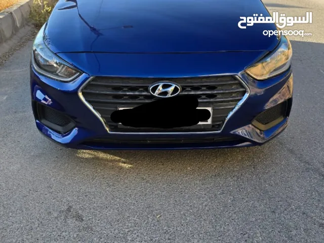 Used Hyundai Accent in Salt
