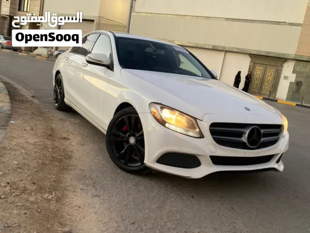 2016 Mercedes Benz C-Class C 300