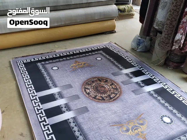 سجاد ثري دي 3D بالوان ممتازه تواكب المواضه الجديده واشكال متعدده مقاس 1،6 في 2،3 ومقاس 2 في 3