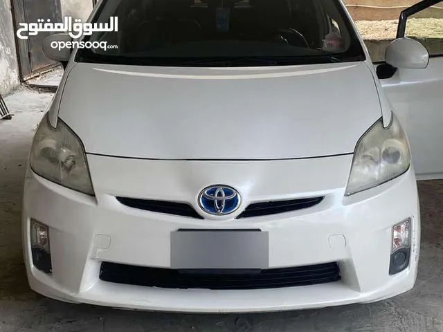 Used Toyota Prius in Amman