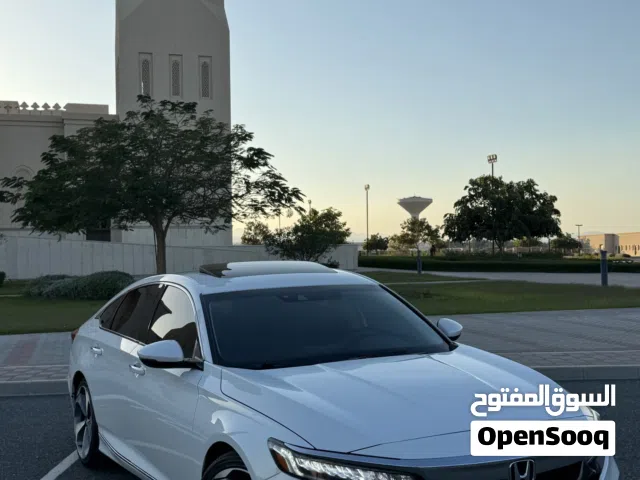 هوندا اكورد تورينج فل 2018 قمه فالنظافه