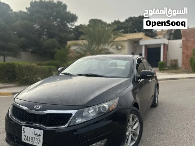كيا اوبتما k5