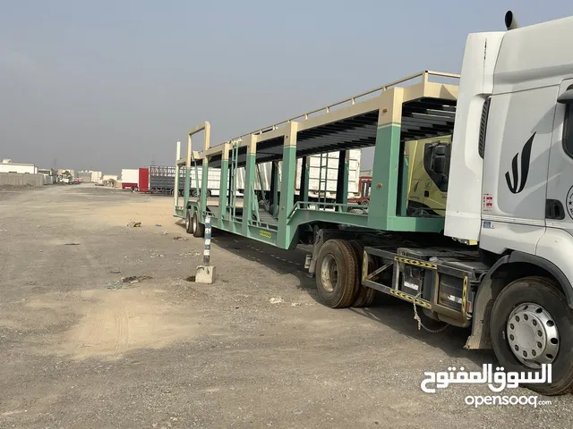 للبيع ناقلة سيارات