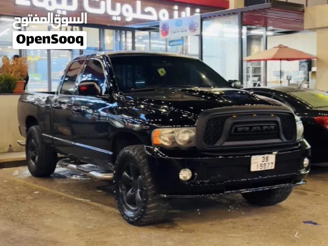 2002 دودج رام Laramie