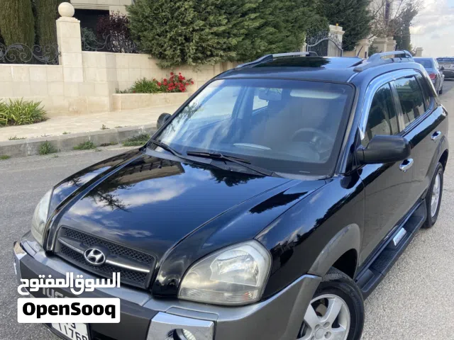 2008 هيونداي توسان Limited
