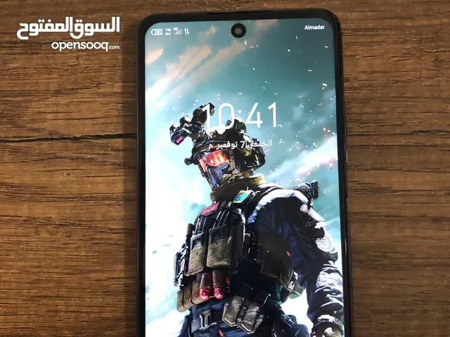 Infinix Note 10 Pro 256 GB in Misrata