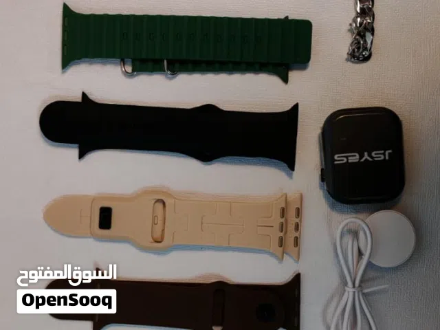 JSYES M55 Pro Max Smartwatch - جديد ومختوم JSYES M55 Pro Max ساعة ذكية - جديد ومختوم