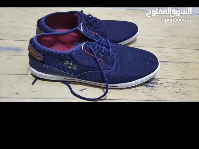 LACOSTE SIZE 43 MADE IN VIETNAM