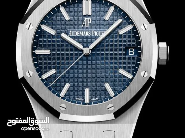 Audemars Piguet Royal Oak 41MM Blue Dial Ref 15500ST.OO.1220ST.01