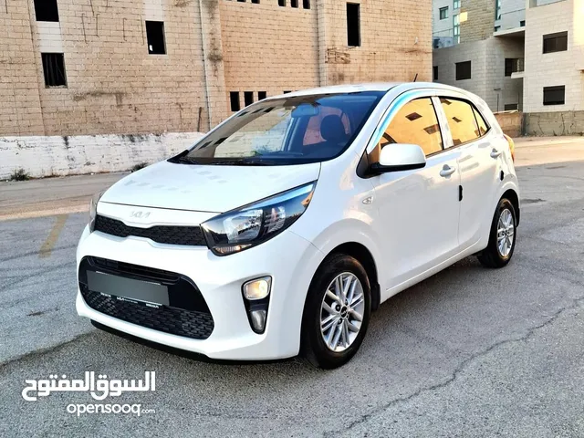 Used Kia Picanto in Ramallah and Al-Bireh