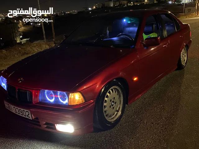 BMW 3 Series 1993 in Amman