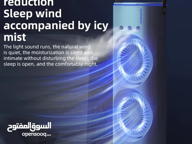 Cooling Fan, Table Top, Rechargeable