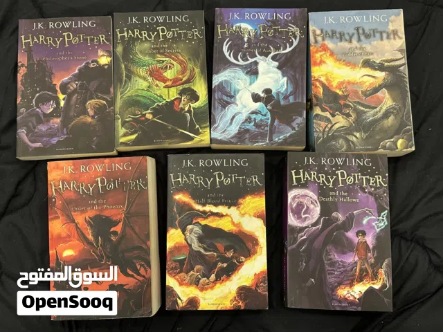 harry potter series