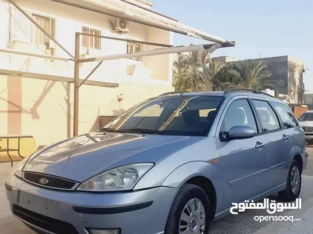 Used Ford Focus in Tripoli