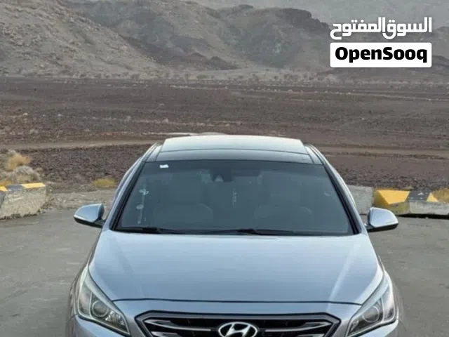 2015 هيونداي سوناتا Sport